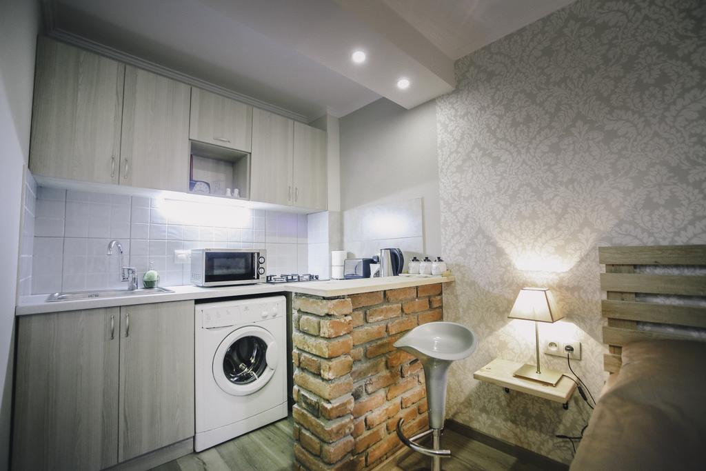 Apartment Serpoint Tbilisi Luaran gambar